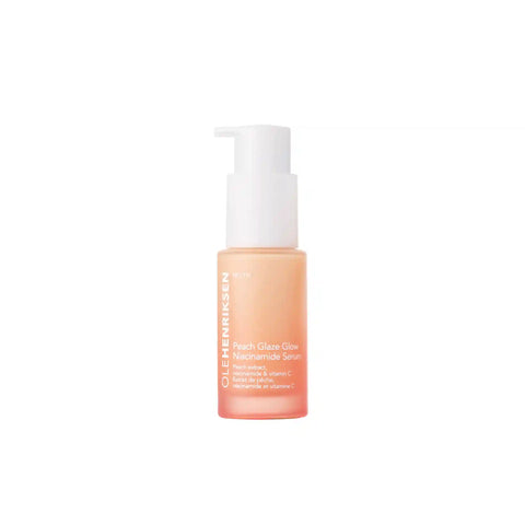 Peach Glaze Glow Niacinamide Serum with Vitamin C