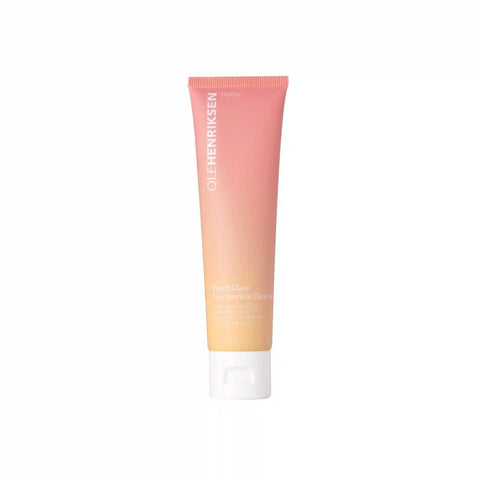 Peach Glaze 2% Niacinamide Cleanser for dull and uneven skin