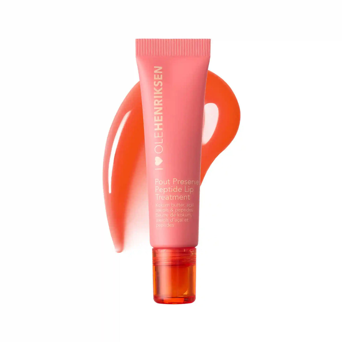 Pout Preserve Chillers Peptide Lip Treatment