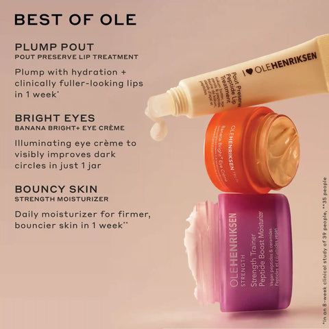 Banana Bright+ Vitamin C Eye Crème for Dark Circles