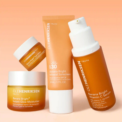 Banana Bright Mineral Sunscreen SPF 30