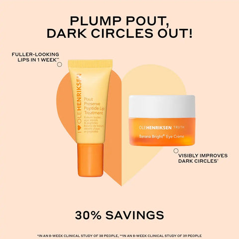 Clinical Quick Fix Mini Vitamin C + Peptide Duo