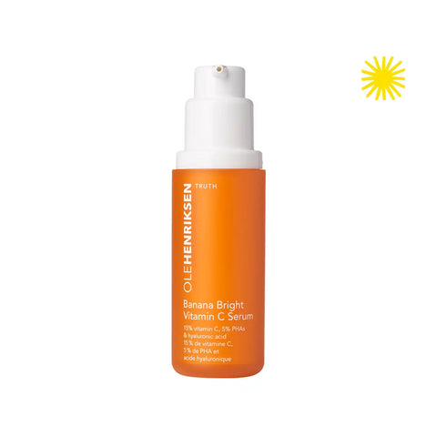 Banana Bright 15% Vitamin C Dark Spot Serum