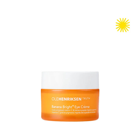 Banana Bright+ Vitamin C Eye Crème for Dark Circles