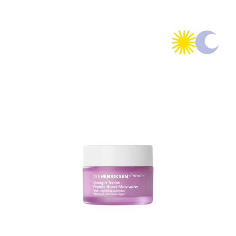 Strength Trainer Peptide Boost Moisturizer