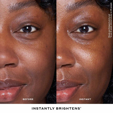 Banana Bright+ Instant Glow Moisturizer with Vitamin C and Niacinamide