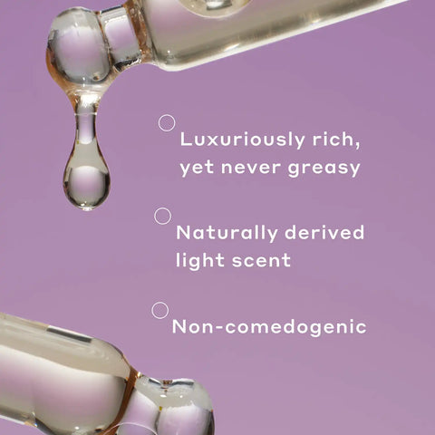 Renew + Strengthen Nighttime Skincare Routine