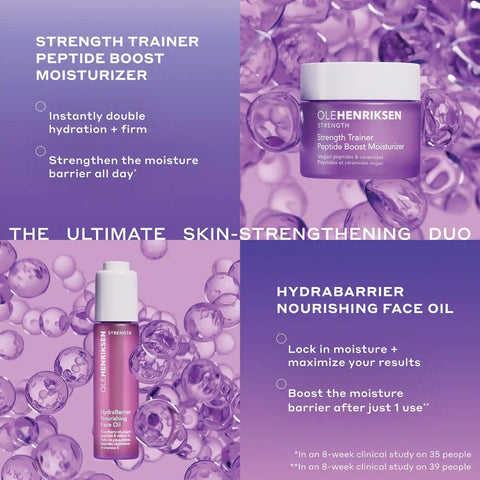 Hydrabarrier Nourishing Face Oil