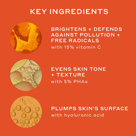 Banana Bright 15% Vitamin C Dark Spot Serum