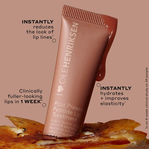 Pout Preserve Hydrating Peptide Lip Treatment