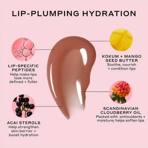 Pout Preserve Hydrating Peptide Lip Treatment