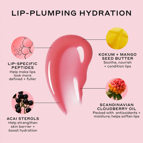 Pout Preserve Hydrating Peptide Lip Treatment