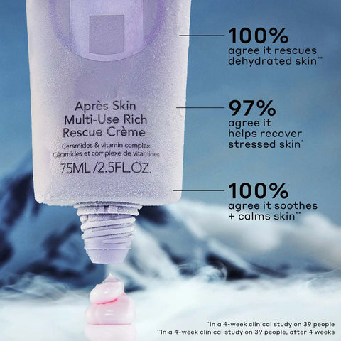 Après Skin Rich Rescue Barrier Moisturizer with Ceramides