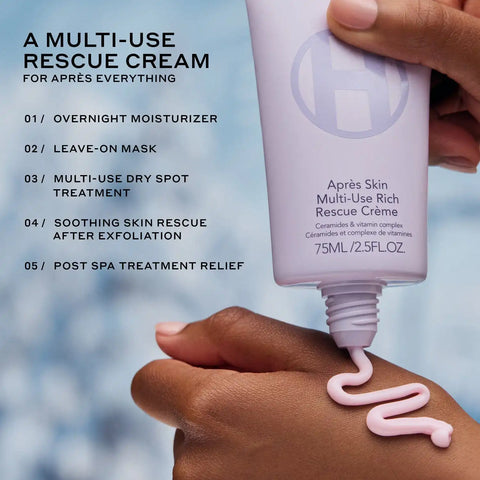 Après Skin Rich Rescue Barrier Moisturizer with Ceramides