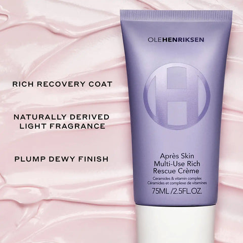 Après Skin Rich Rescue Barrier Moisturizer with Ceramides