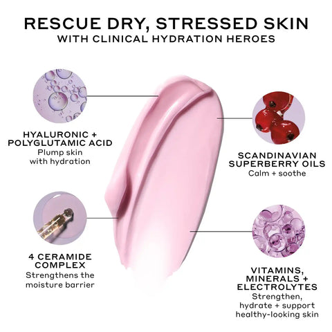 Renew + Rescue Moisturizer Set
