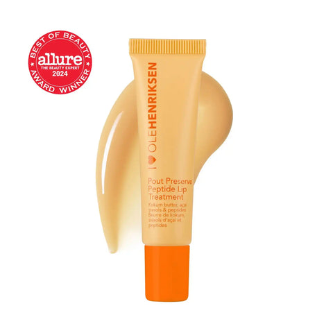 Pout Preserve Hydrating Peptide Lip Treatment