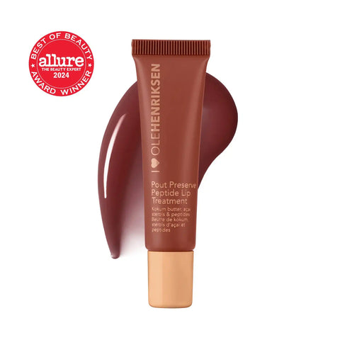 Pout Preserve Hydrating Peptide Lip Treatment