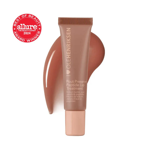 Pout Preserve Hydrating Peptide Lip Treatment