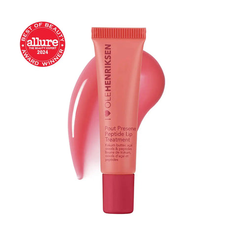 Pout Preserve Hydrating Peptide Lip Treatment