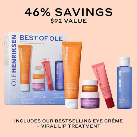 Best of Ole Skincare Essential Set