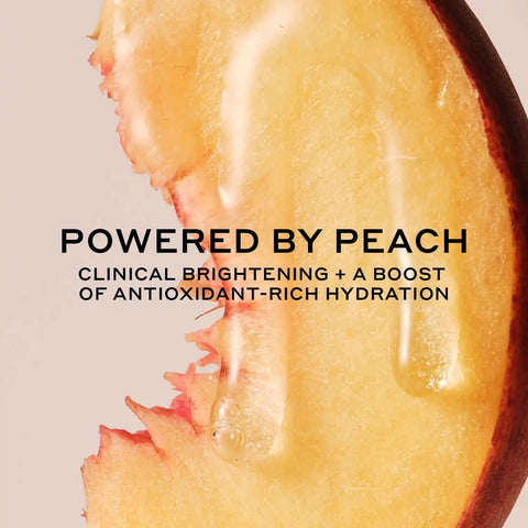 Peach Glaze Glow Niacinamide Serum with Vitamin C