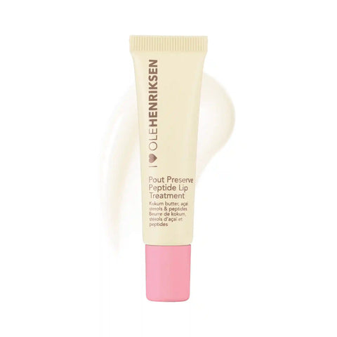Pout Preserve Hydrating Peptide Lip Treatment