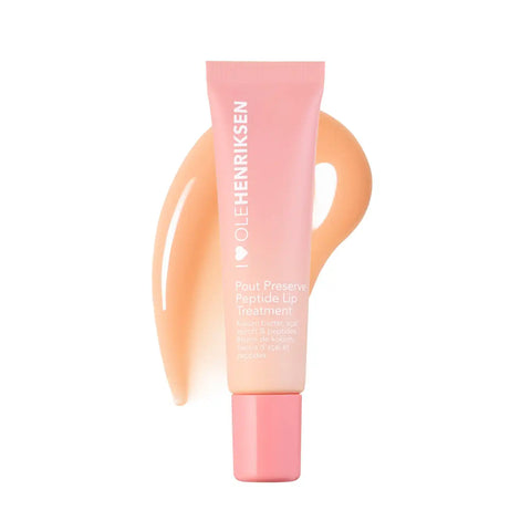 Pout Preserve Hydrating Peptide Lip Treatment