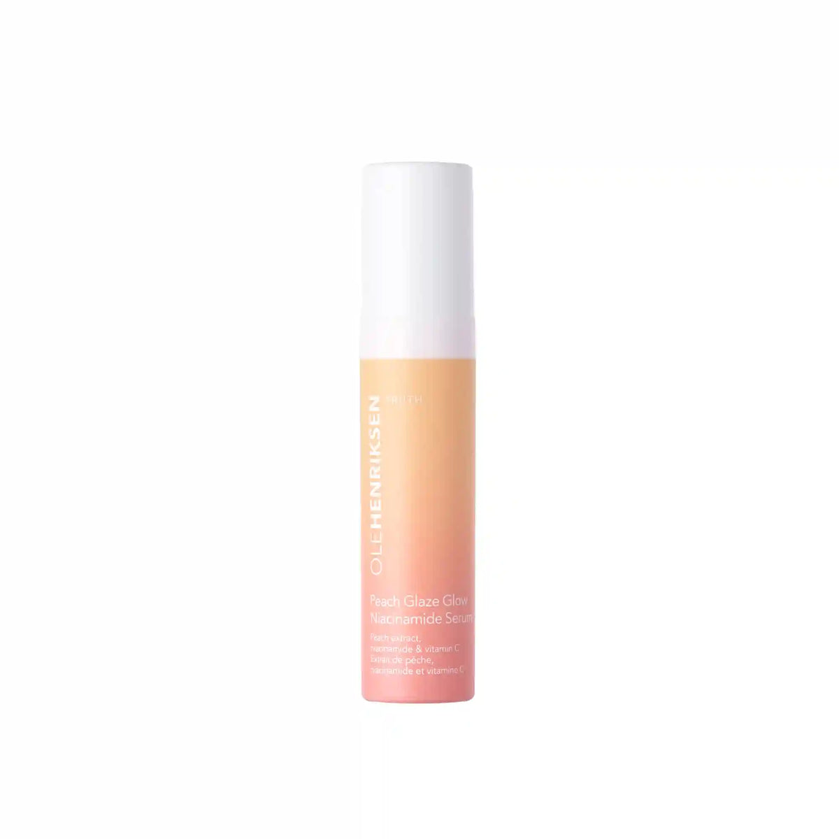 Peach Glaze Glow Niacinamide Serum Deluxe Mini
