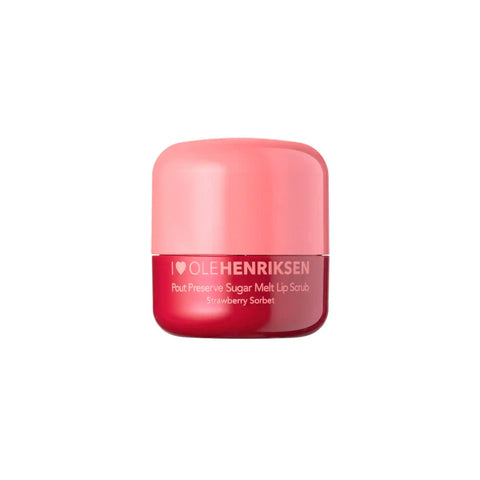 Pout Preserve Sugar Melt Lip Scrub