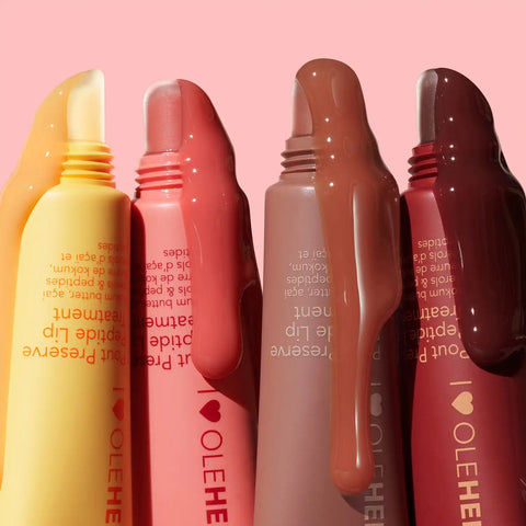 Party Of 4 Pout Preserve Lip Set