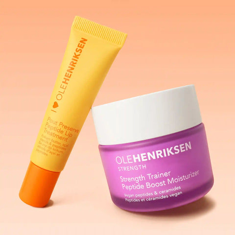 Partners in Peptides Hydrating Duo