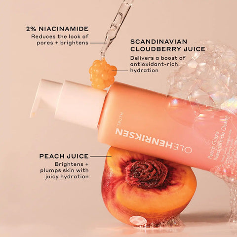 The Peachy Pair