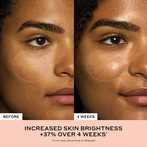 Peach Glaze Glow Mist