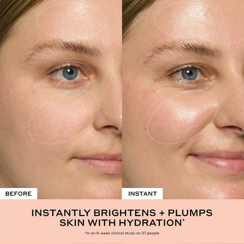 Peach Glaze Glow Niacinamide Serum with Vitamin C