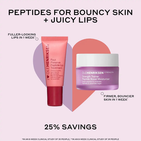 Plumping Peptide Pair Mini Skincare Duo