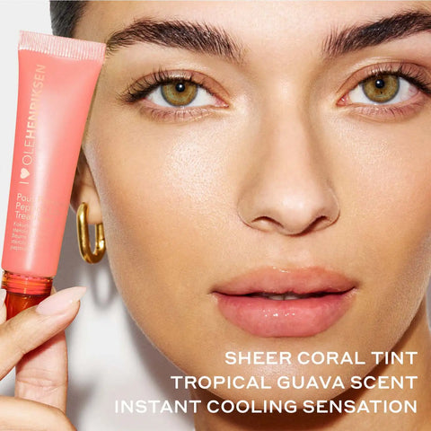 Pout Preserve Chillers Peptide Lip Treatment