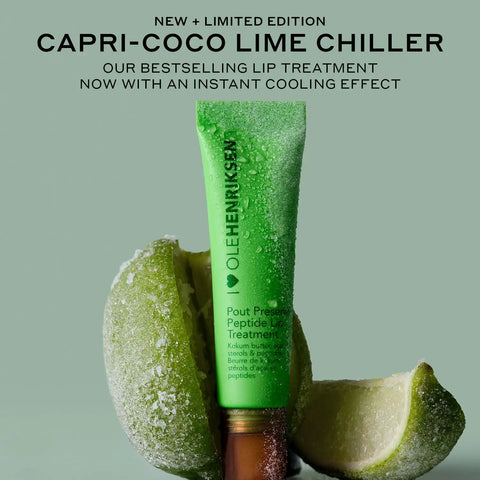Pout Preserve Chillers Peptide Lip Treatment
