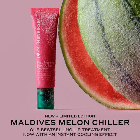 Pout Preserve Chillers Peptide Lip Treatment