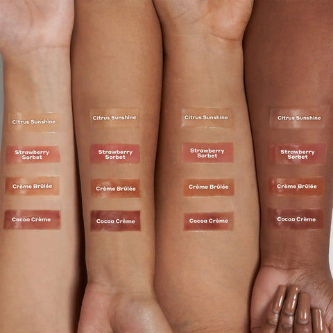 Party Of 4 Pout Preserve Lip Set