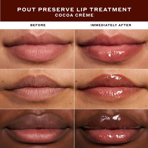 Pout Preserve Hydrating Peptide Lip Treatment