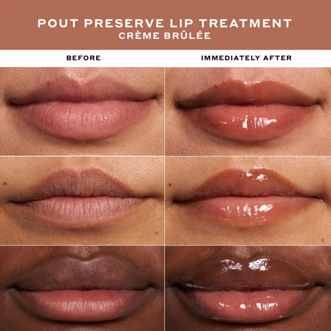 Pout Preserve Petites Mini Lip Trio