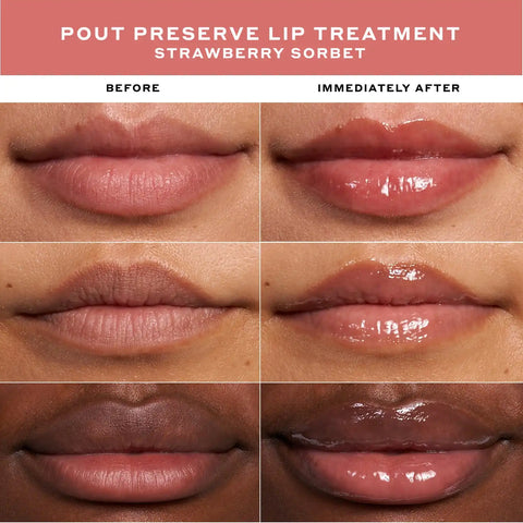 Pout Preserve Petites Mini Lip Trio
