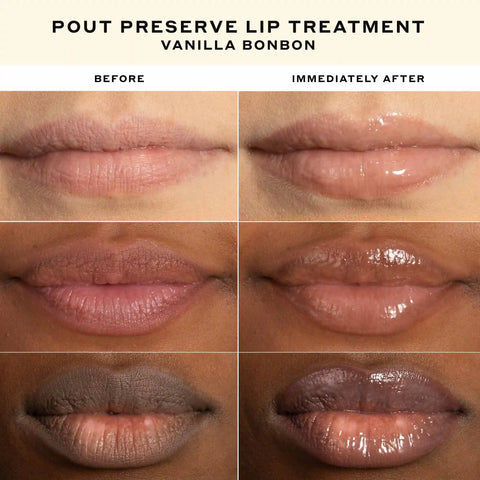 Pout Preserve Hydrating Peptide Lip Treatment