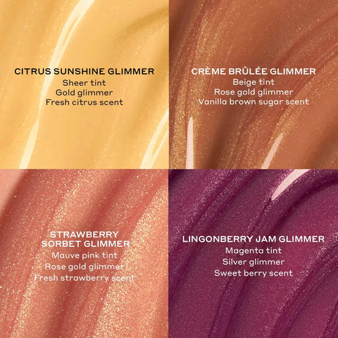 Pout Preserve Peptide Lip Treatment Glimmers