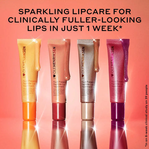 Pout Preserve Peptide Lip Treatment Glimmers