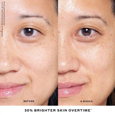 Banana Bright+ Instant Glow Moisturizer with Vitamin C and Niacinamide