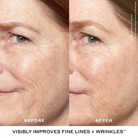 Renew + Strengthen Nighttime Skincare Routine