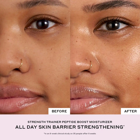 Strength Trainer Peptide Boost Moisturizer