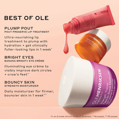 Strength Trainer Peptide Boost Moisturizer